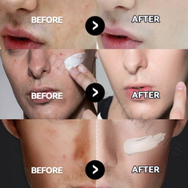 Men's Toning BB Cream with Hyaluronic Acid – 50g