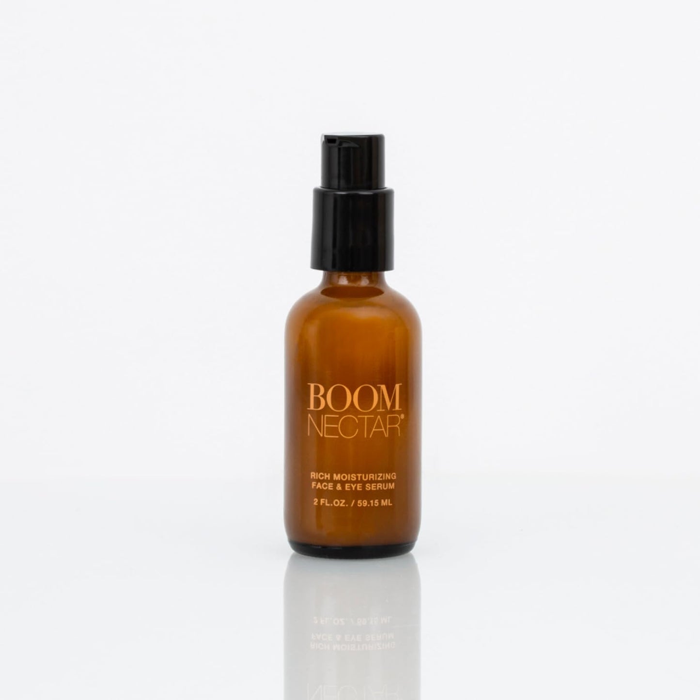 BOOM! Nectar Deep Moisturizing Eye & Face Serum – 2 oz