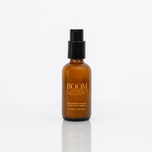BOOM! Nectar Deep Moisturizing Eye & Face Serum – 2 oz