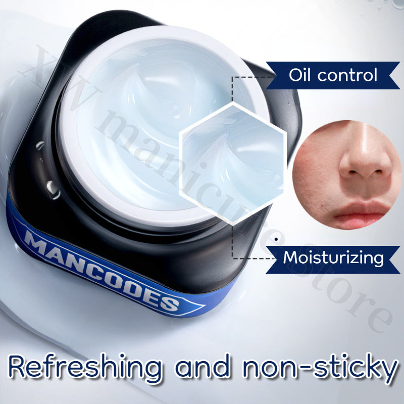 Men's Toning BB Cream with Hyaluronic Acid – 50g