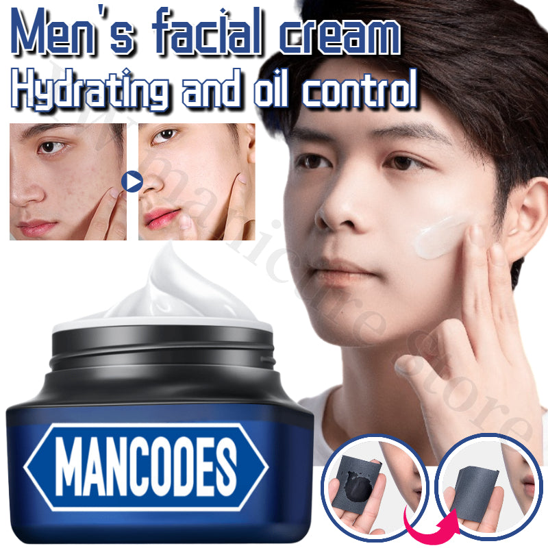 Men's Toning BB Cream with Hyaluronic Acid – 50g